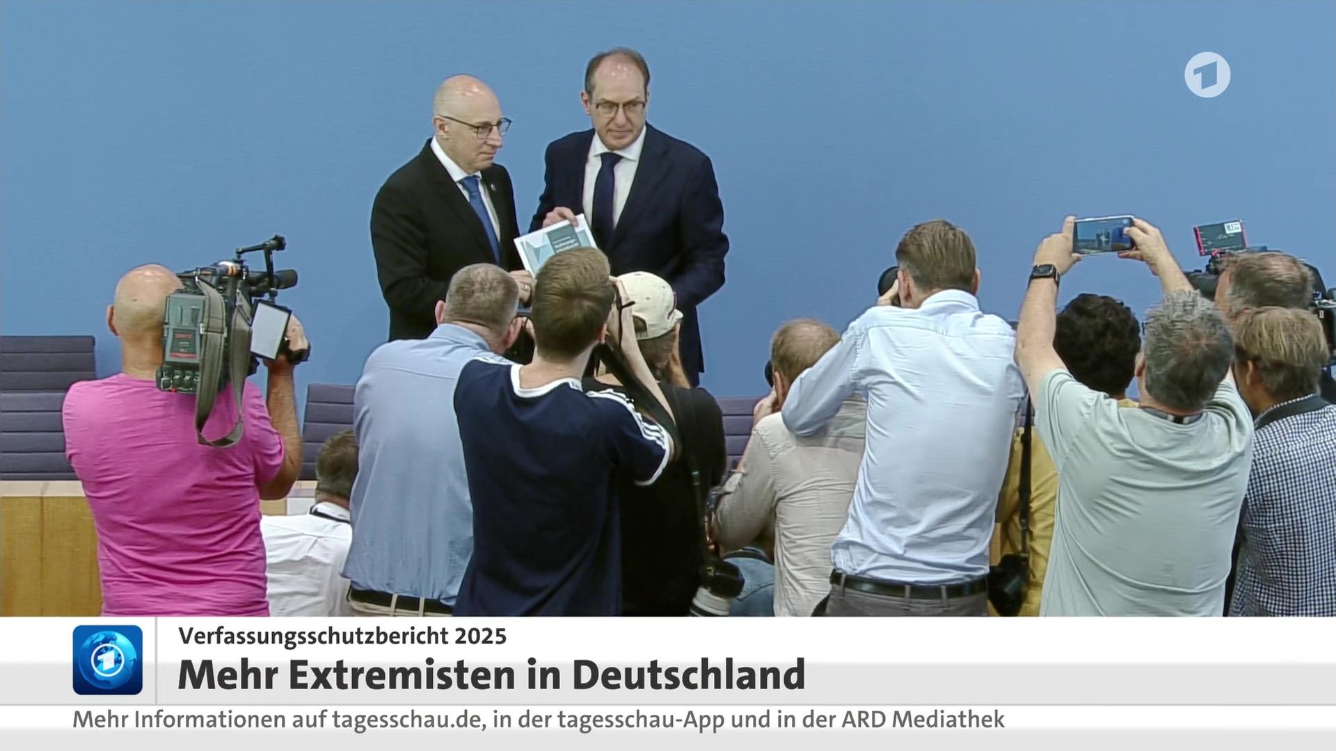 tagesschau in 100 Sekunden