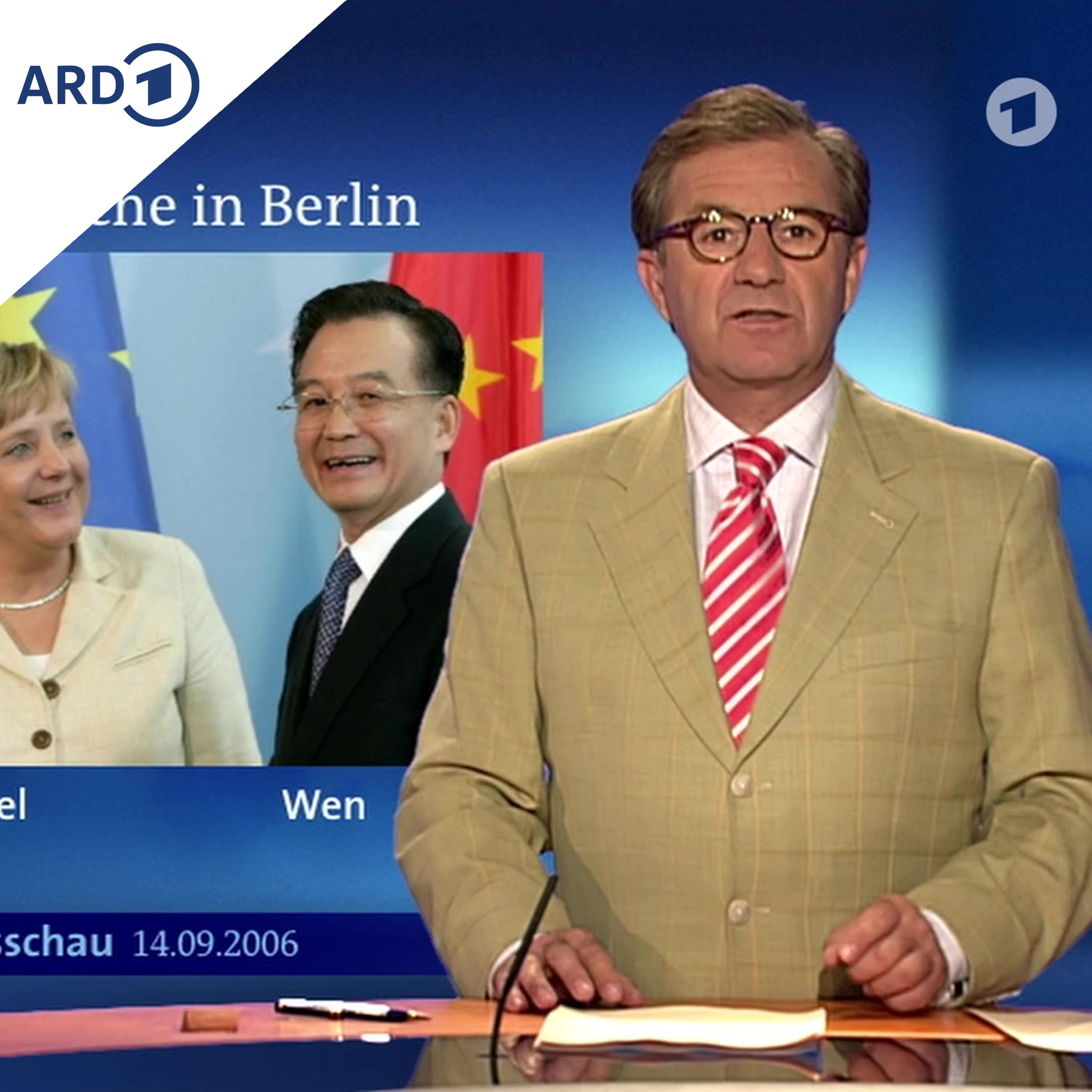 tagesschau vor 20 Jahren, 14. September 2006 episode artwork