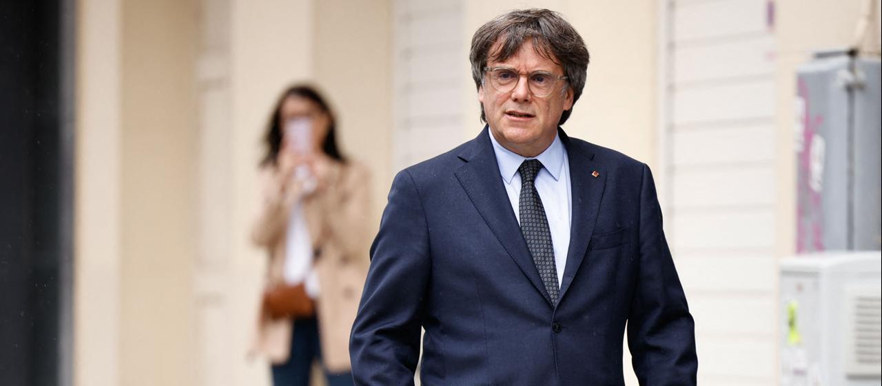 Carles Puigdemont