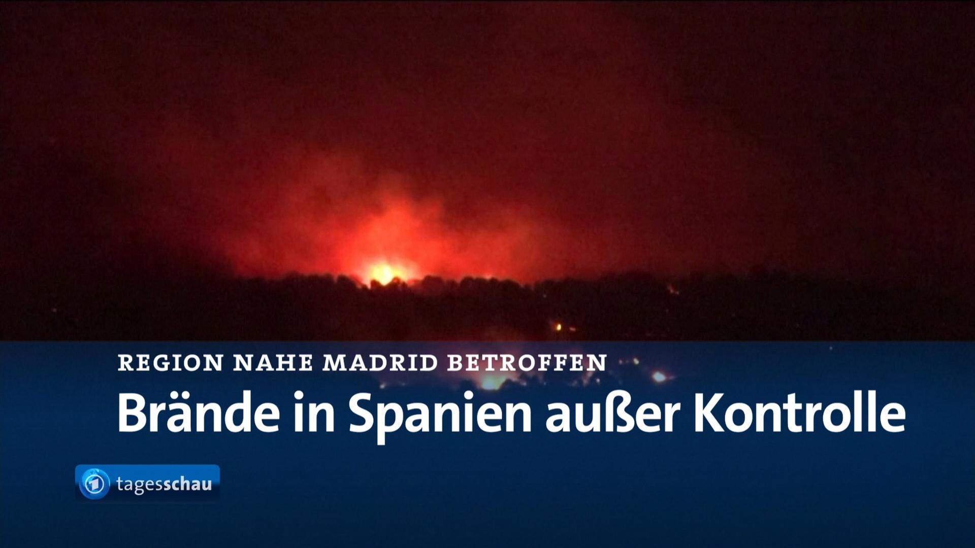 tagesschau in 100 Sekunden