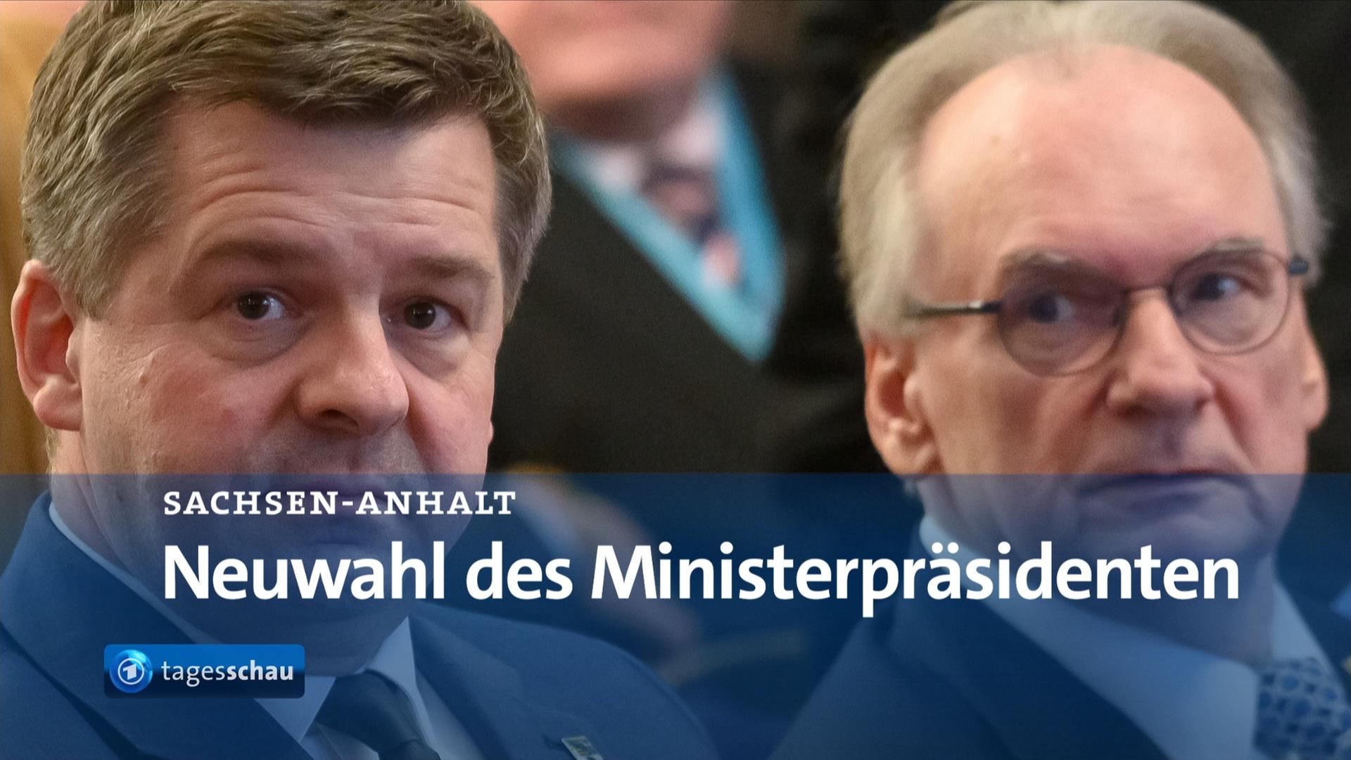 Sendungsbild | ARD-aktuell