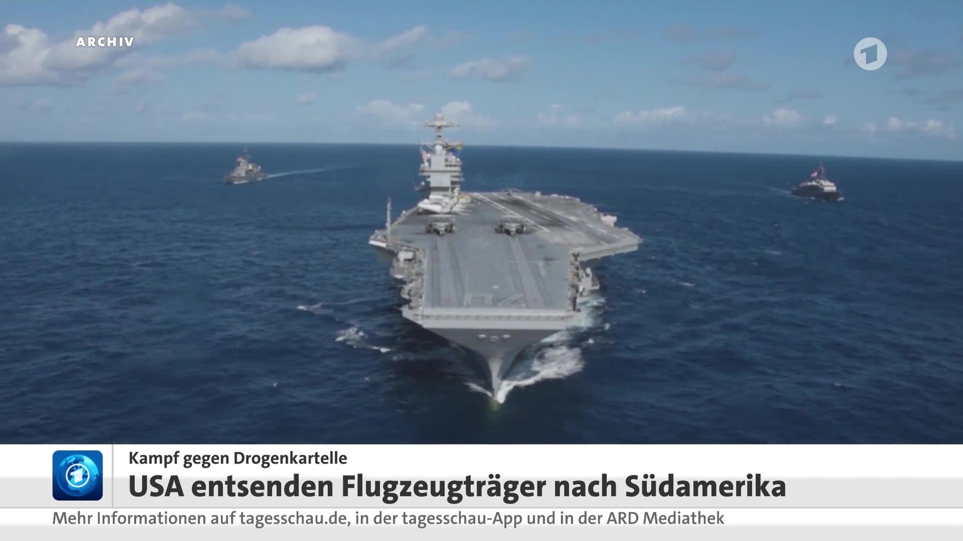 Sendungsbild | ARD-aktuell