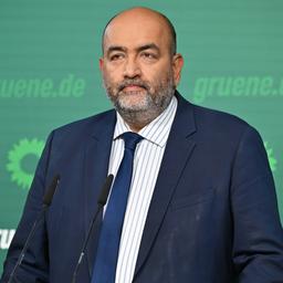 Omid Nouripour