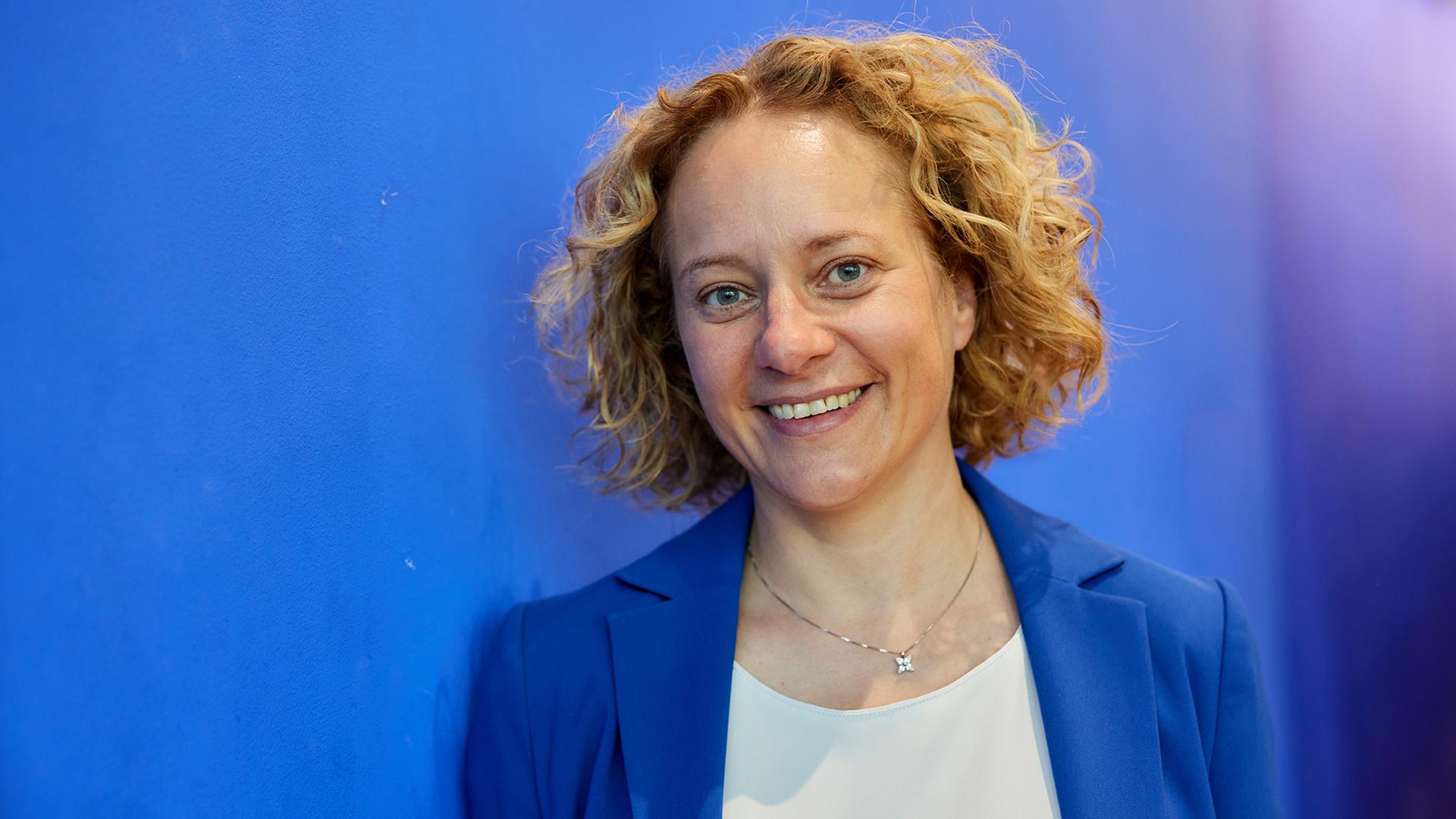 Wofür Stephanie Wehner den Körber-Preis bekommt