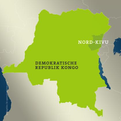 Armes reiches Land: Dauerkrise in der Demokratischen Republik Kongo ...