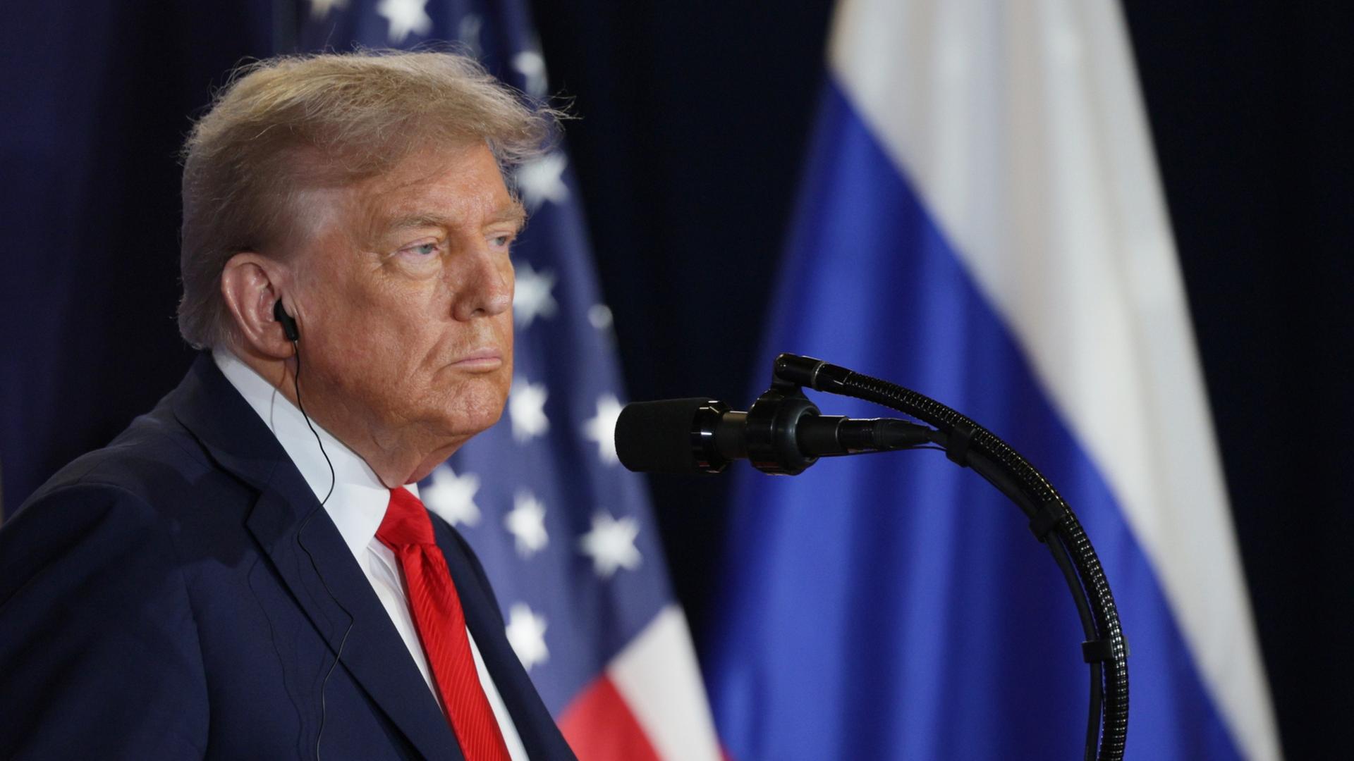 New Yorker Gericht kippt Millionenstrafe gegen Trump