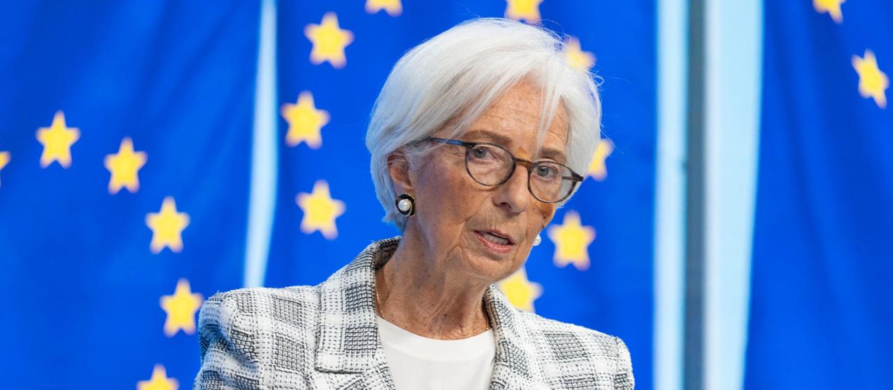 Christine Lagarde