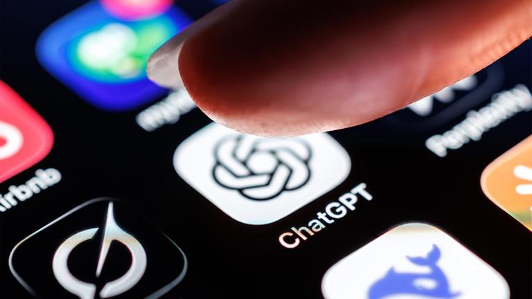 ChatGPT App
