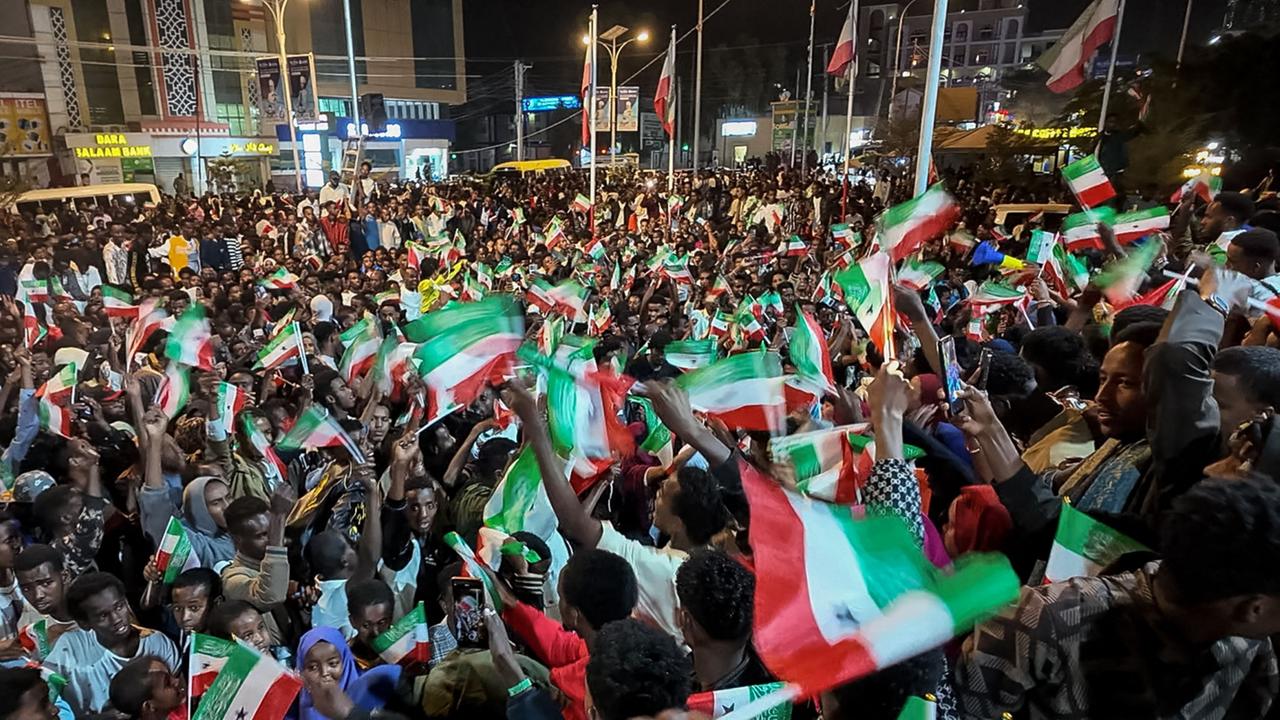 35 Jahre Unabhängigkeit: Somaliland will internationale Anerkennung 35 Jahre Unabhängigkeit: Somaliland will internationale Anerkennung