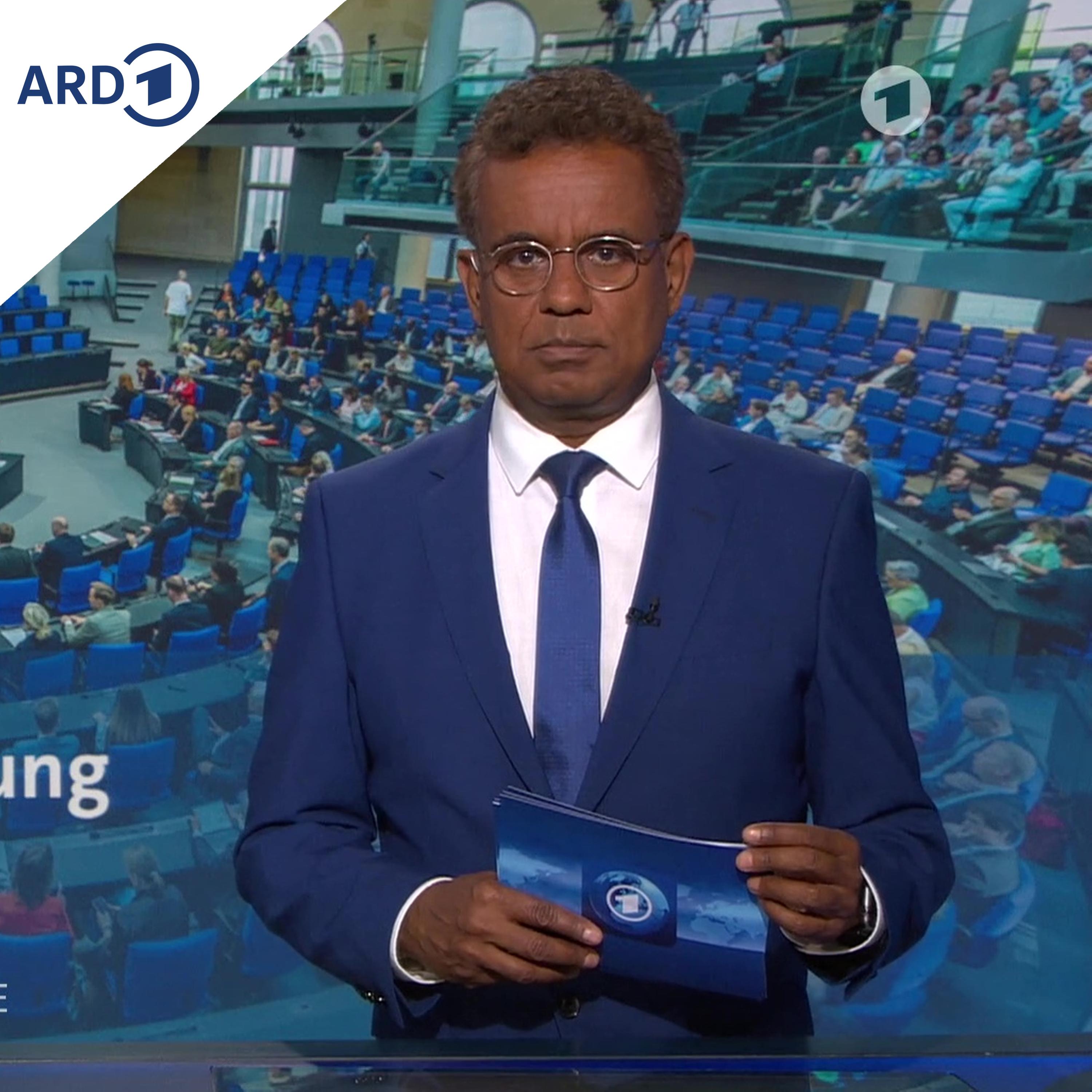 tagesschau in Einfacher Sprache 19:00 Uhr, 10.07.2026 episode artwork