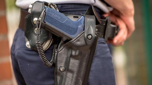 Schüsse aus der Dienstwaffe werden als Notwehr behandelt