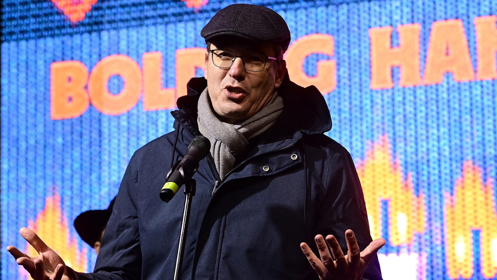 Verbotene Pride-Parade: Anklage gegen Budapester Bürgermeister Verbotene Pride-Parade: Anklage gegen Budapester Bürgermeister