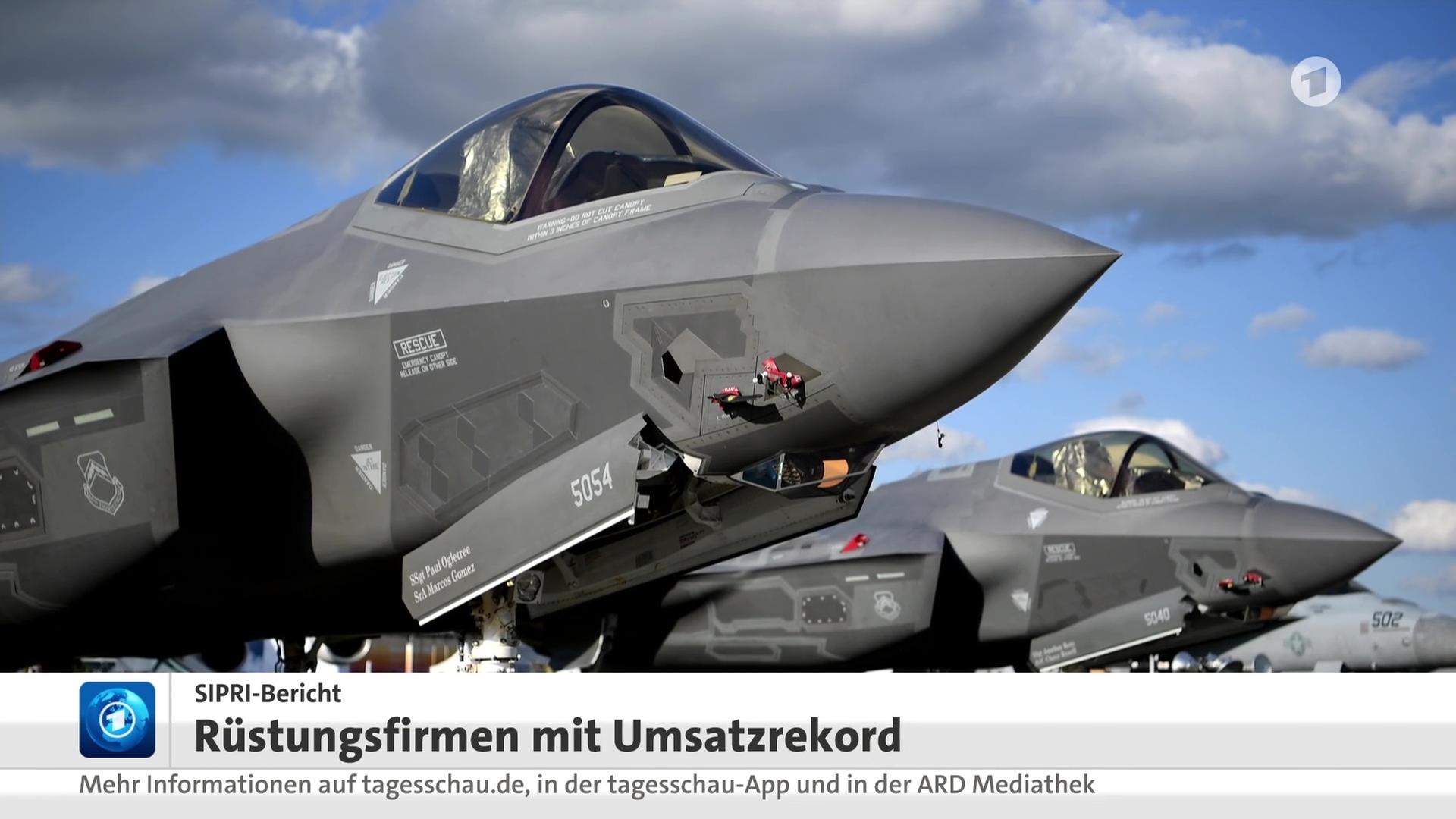 Sendungsbild | ARD-aktuell