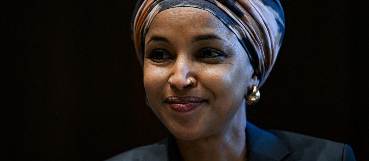 Ilhan Omar