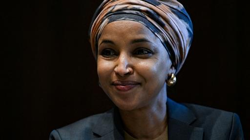 Hausdurchsuchung bei Trump-Kritikerin Ilhan Omar
