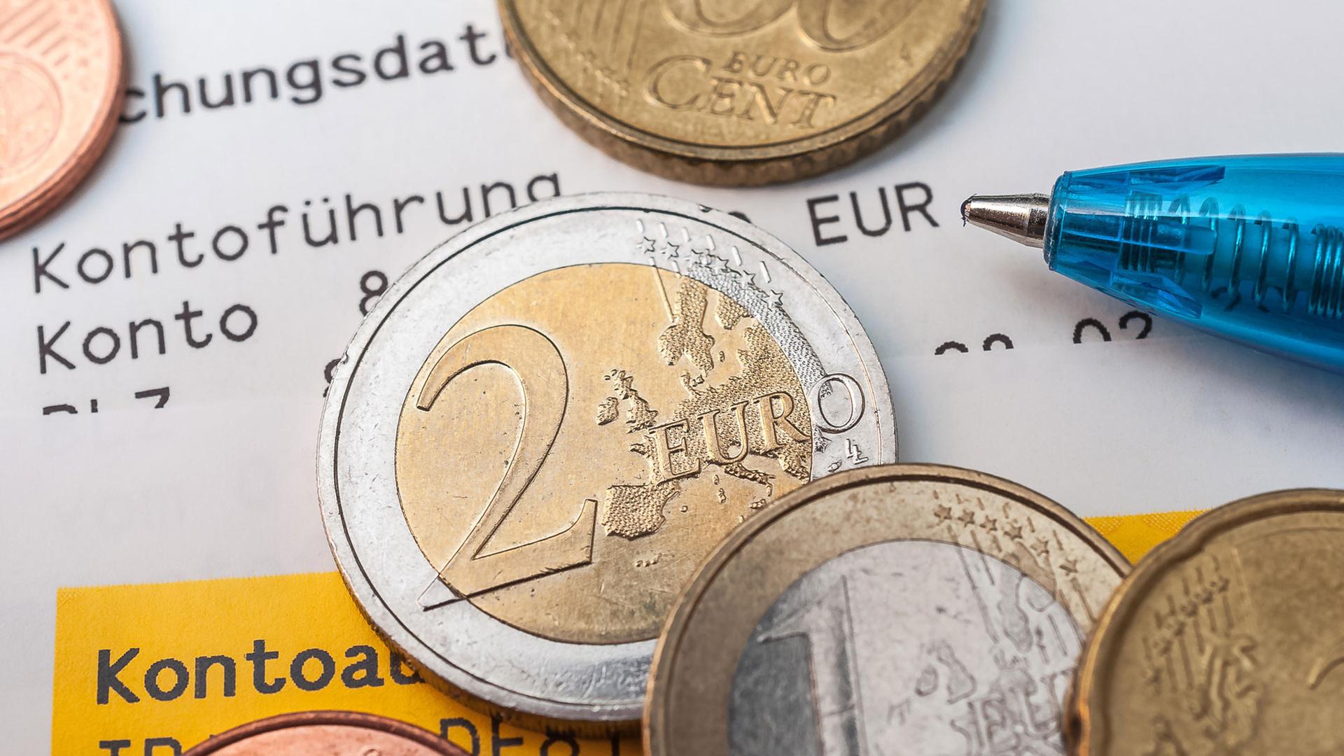 Wenn das Girokonto mehr als 100 Euro kostet: Wie der Wechsel gelingt