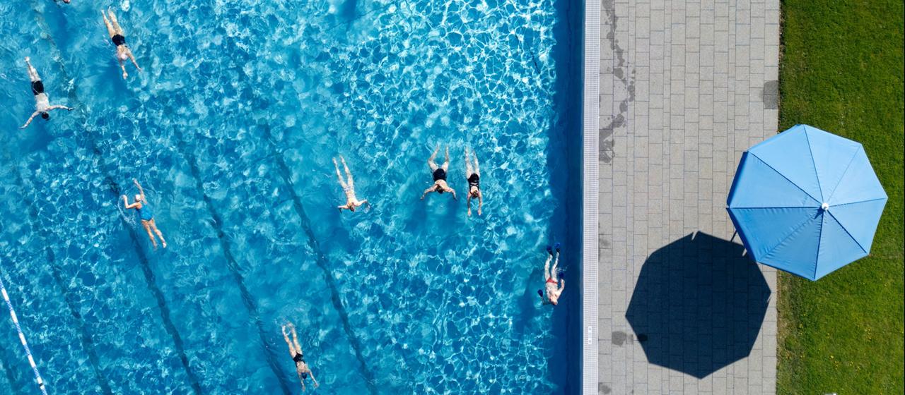 Baden-Württemberg verbietet das Rauchen in Freibädern