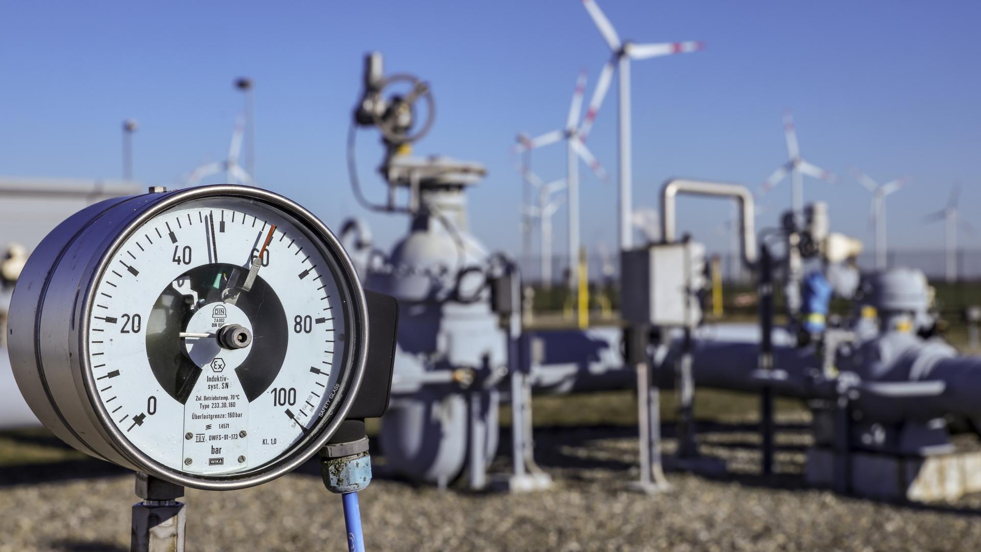 Wirtschaftsministerium setzt wegen niedriger Gasvorräte auf Händler
