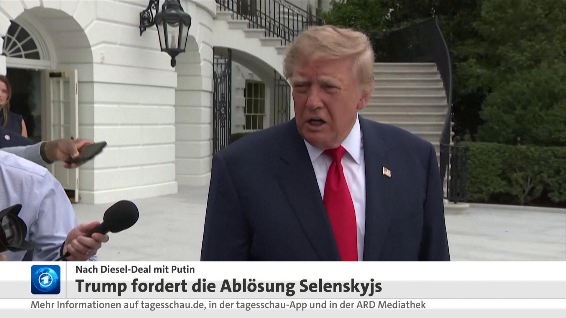 Sendungsbild | ARD-aktuell