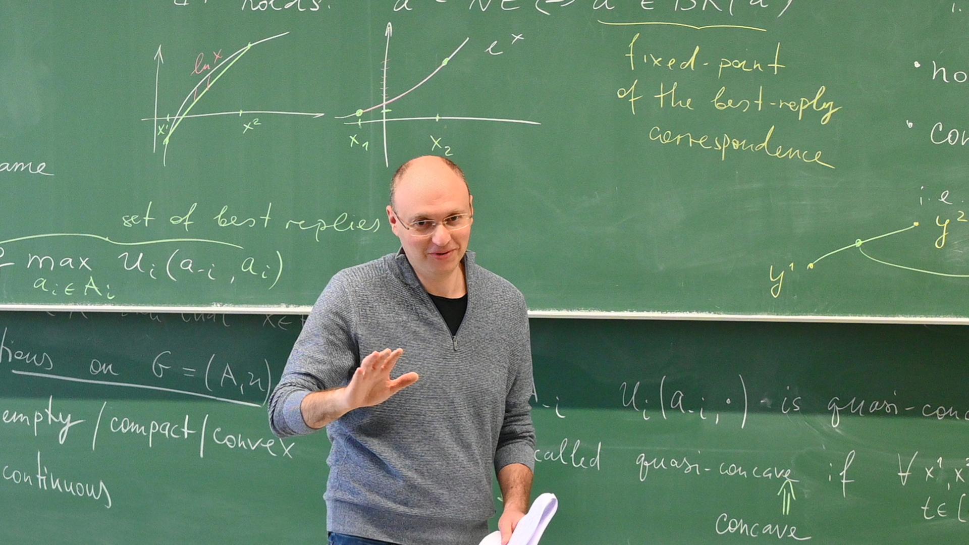 Vladimir Shikhman | Vladimir Shvemmer