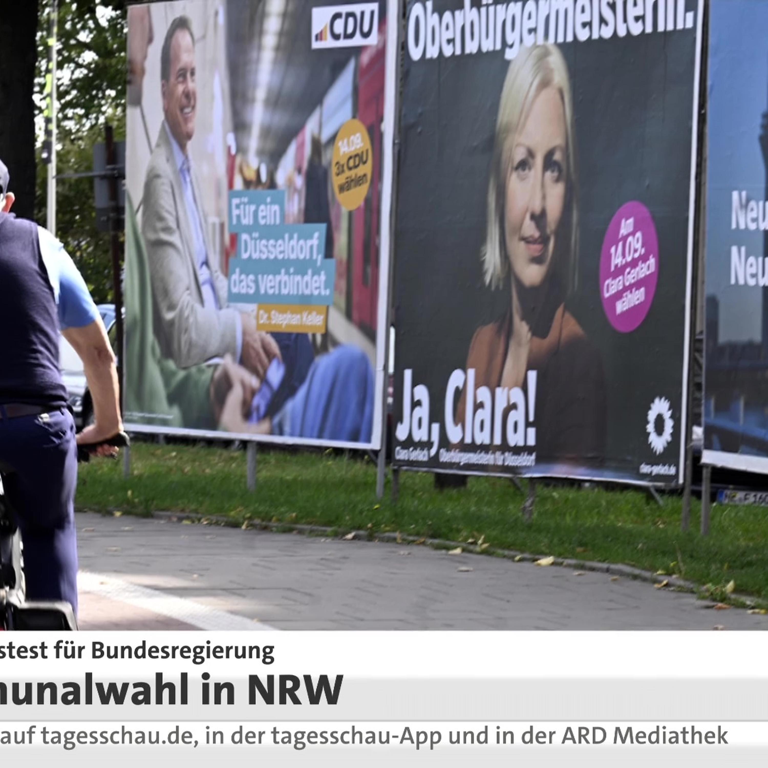 tagesschau in 100 Sekunden