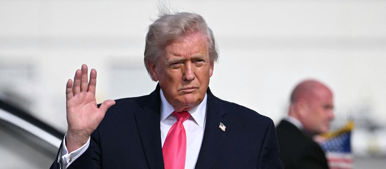 Trump kündigt für Montag neue Gespräche an