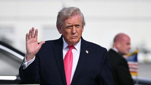 Trump kündigt für Montag neue Gespräche mit Iran an