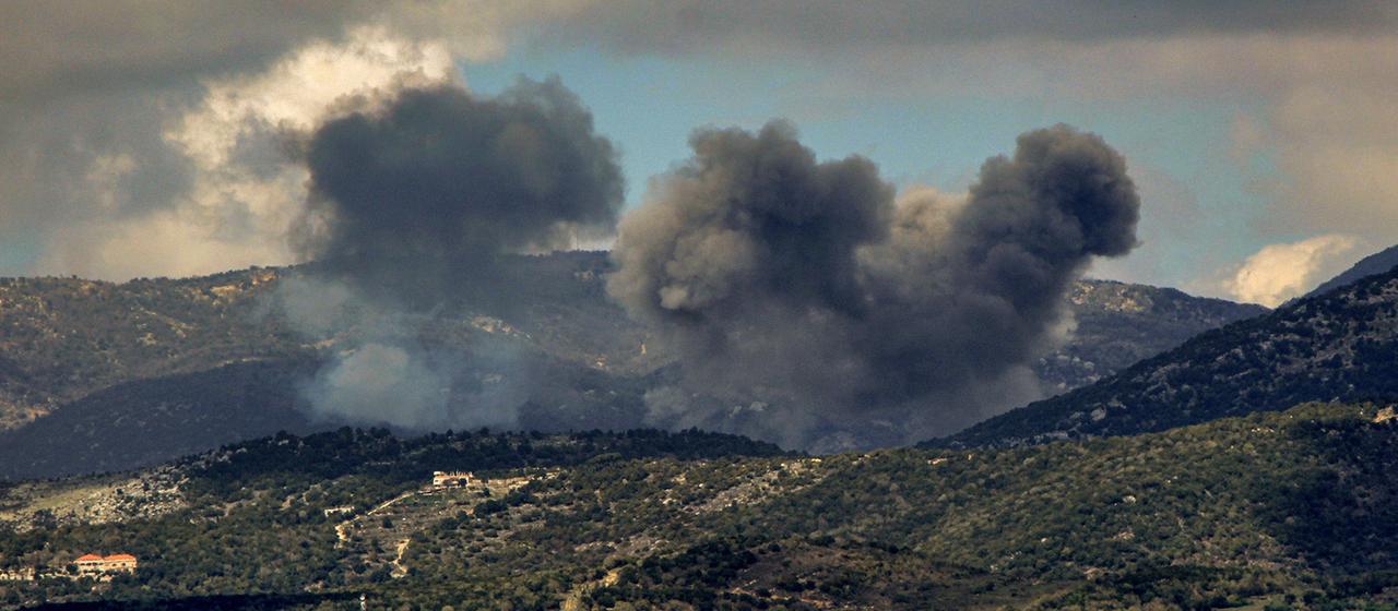 Wie geht es im Libanon weiter?