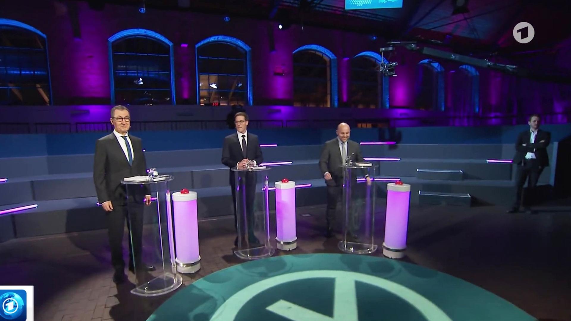 Sendungsbild | ARD-aktuell