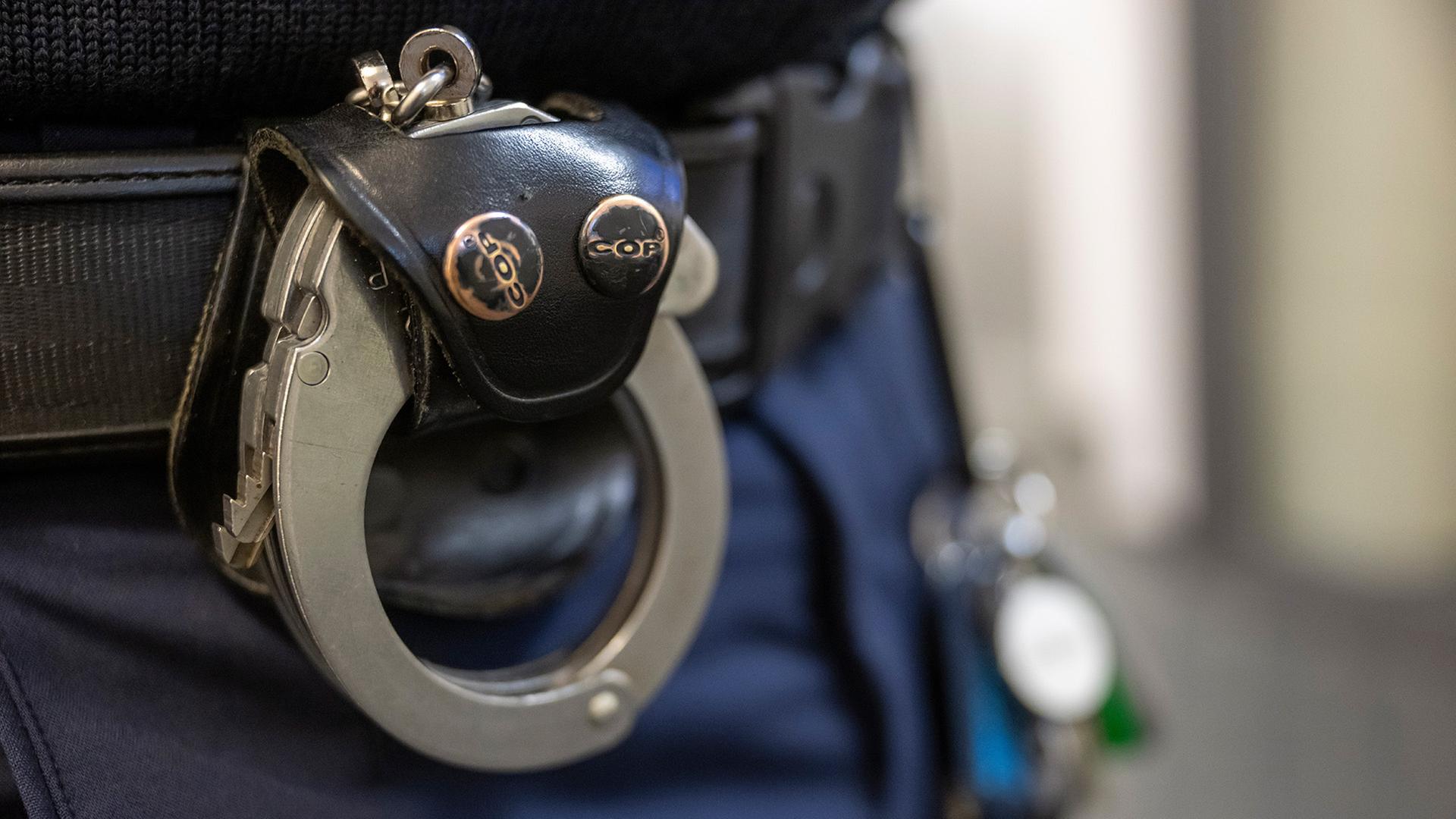 Sabotage: Polizei und Staatsanwaltschaft fahnden nach Tatverdächtigem