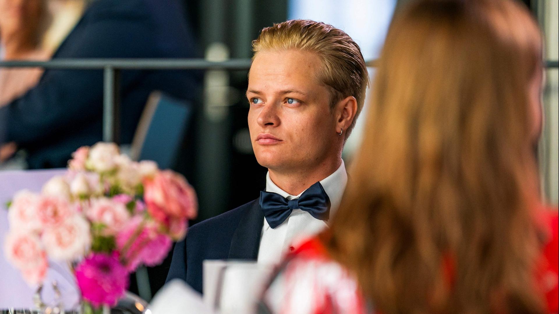 Marius Borg Hoiby (Archivbild: 16.06.2022) | AFP