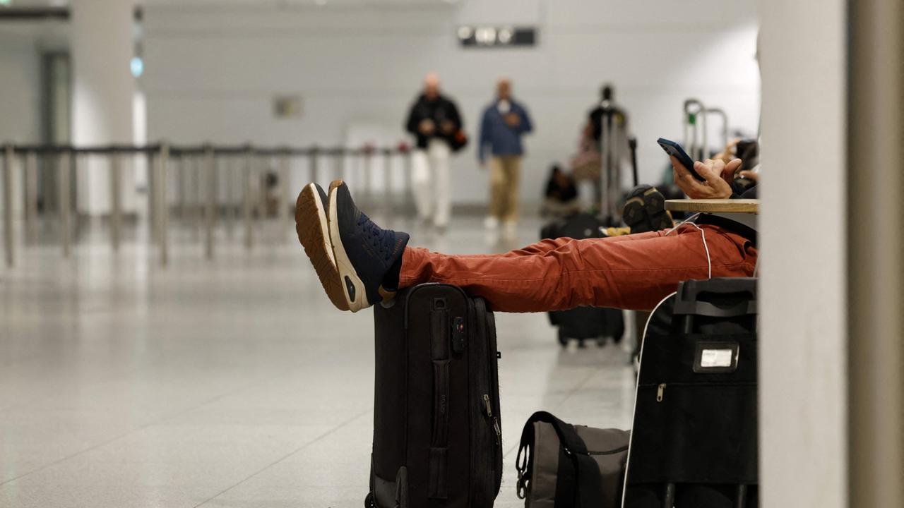 Schlafen Und Parken Flughafen München www.tagesschau.de