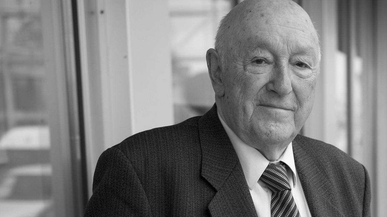 Trauer um früheren Bundesminister Herbert Ehrenberg gestorben