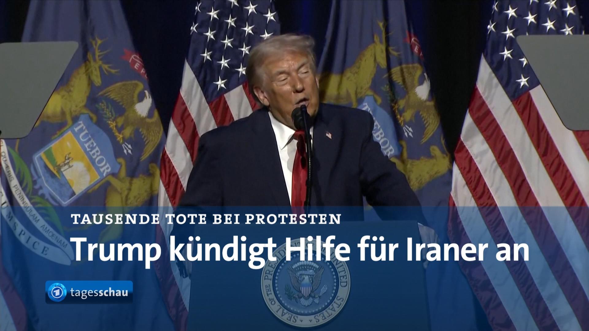 Sendungsbild | ARD-aktuell