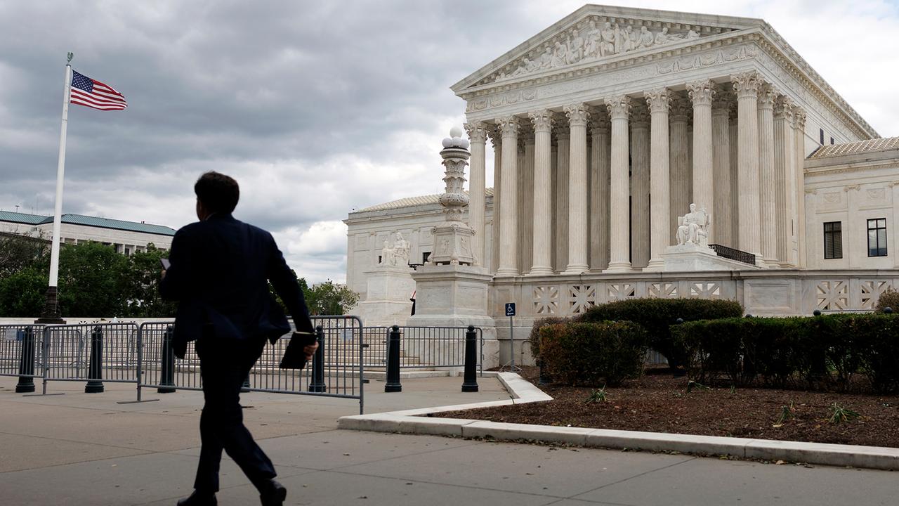 US Supreme Court: Wo die Macht von Donald Trump endet US Supreme Court: Wo die Macht von Donald Trump endet