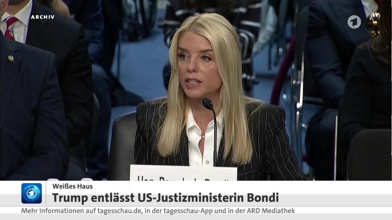 tagesschau in 100 Sekunden