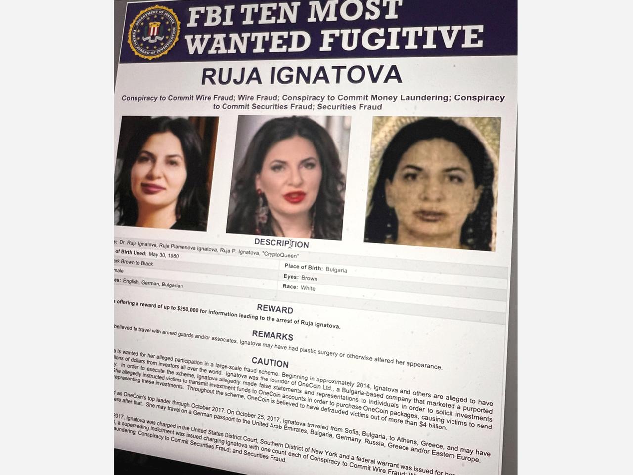 Haftstrafen im Prozess um Betrug mit fiktiver Kryptowährung OneCoin |  tagesschau.de