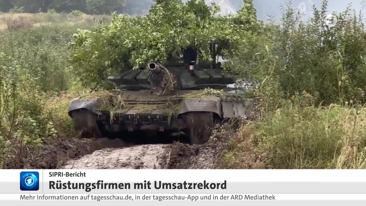 tagesschau in 100 Sekunden