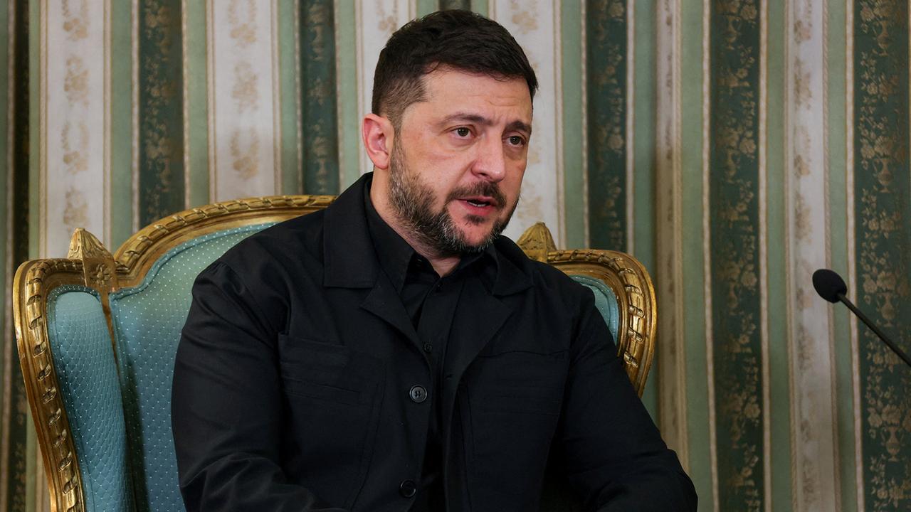 Vertreter der Ukraine und USA treffen sich offenbar heute erneut