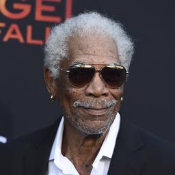 Schauspieler Morgan Freeman (Archiv)