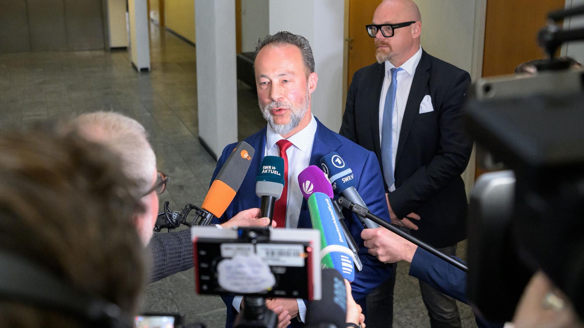 Jan Bollinger | Hannes P. Albert/dpa