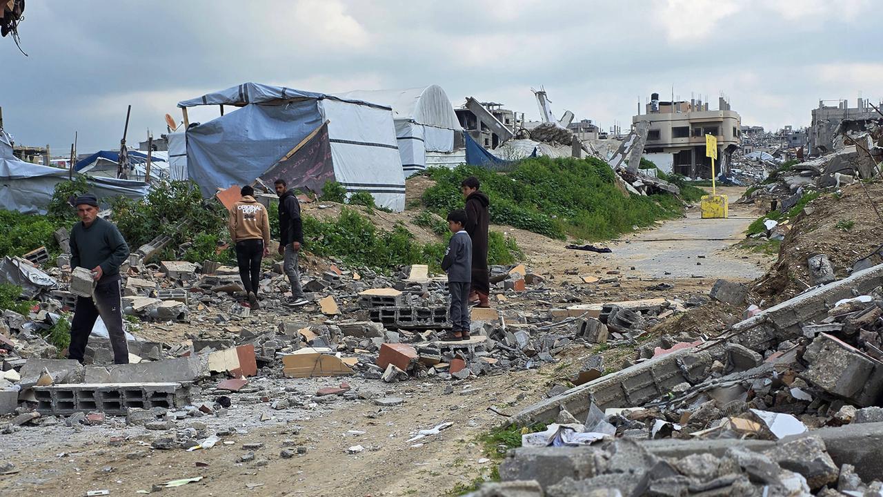 Trotz Waffenruhe spitzt sich die humanitäre Lage in Gaza zu