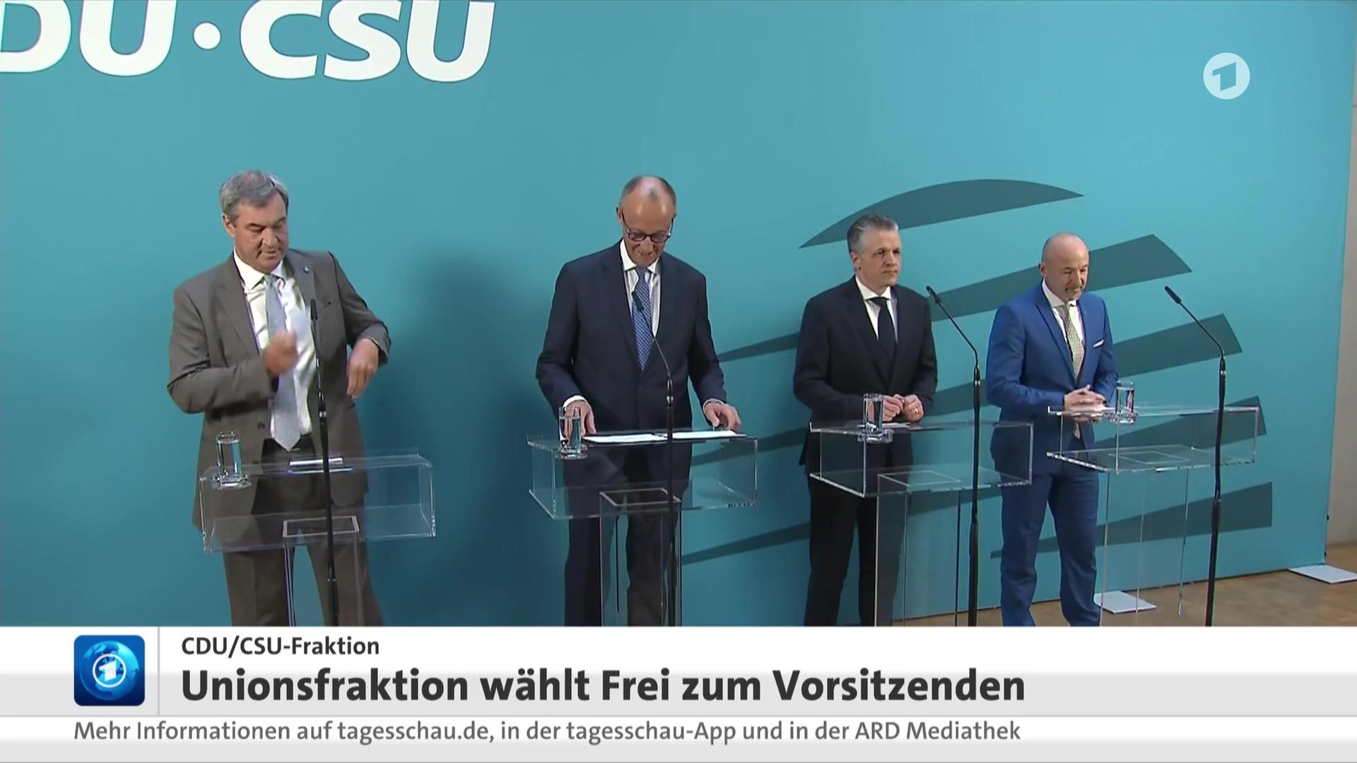 tagesschau in 100 Sekunden