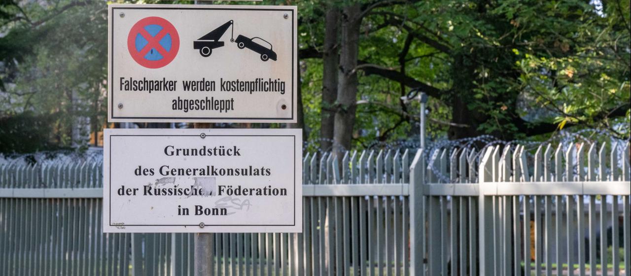 Generalkonsulat Russlands in Bonn