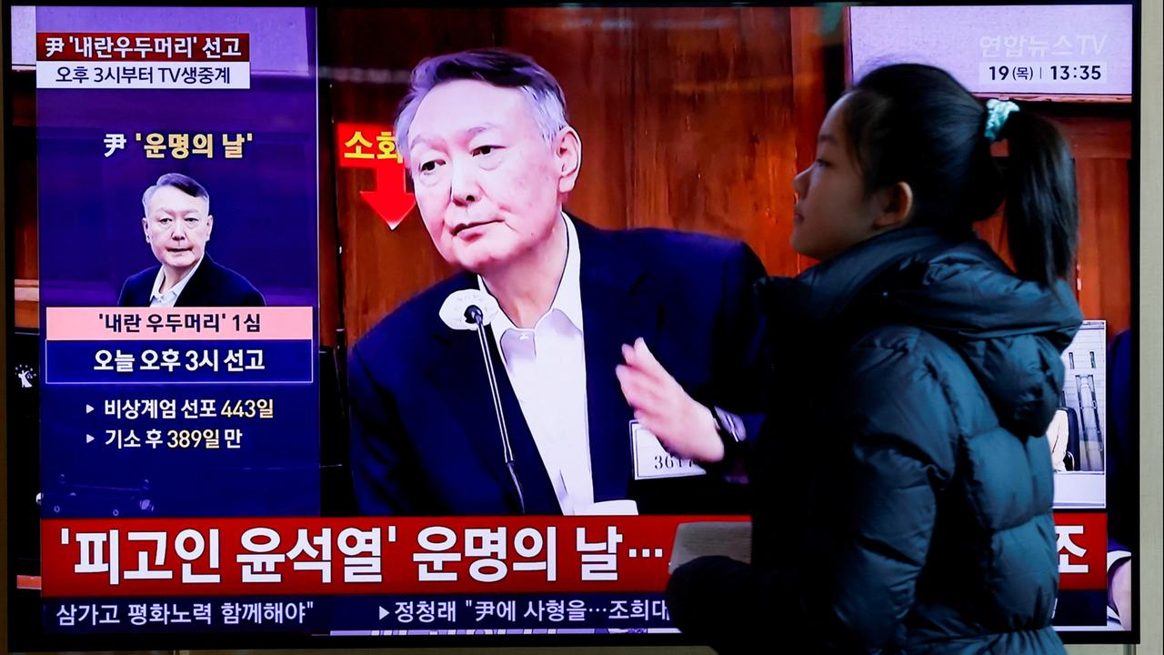 Lebenslange Haft für Südkoreas Ex-Präsident Yoon wegen Ausrufung des Kriegsrechts