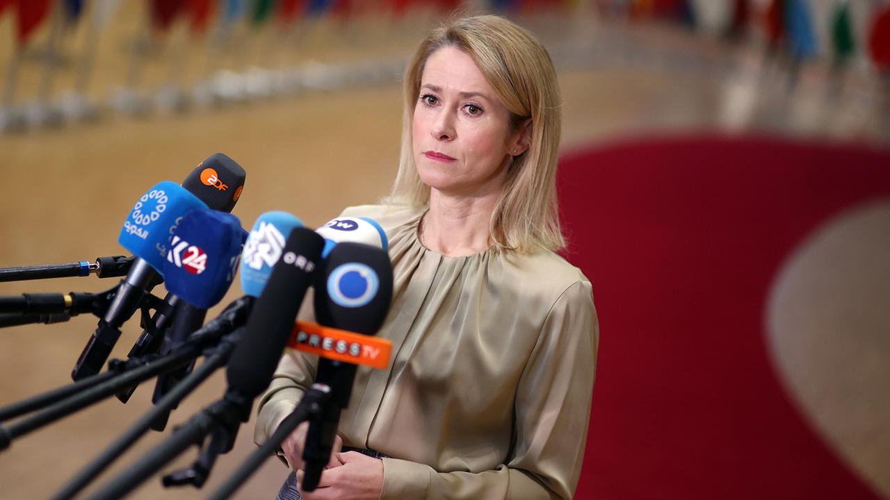 Europäer irritiert über angeblichen US-Friedensplan für Ukraine