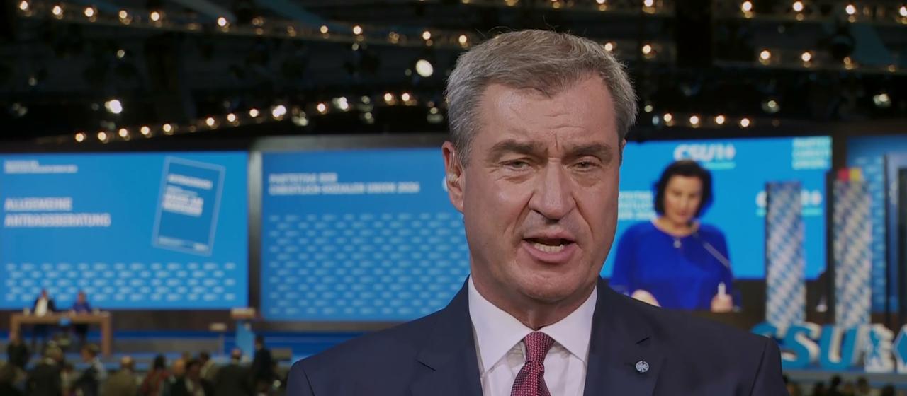 Markus Söder