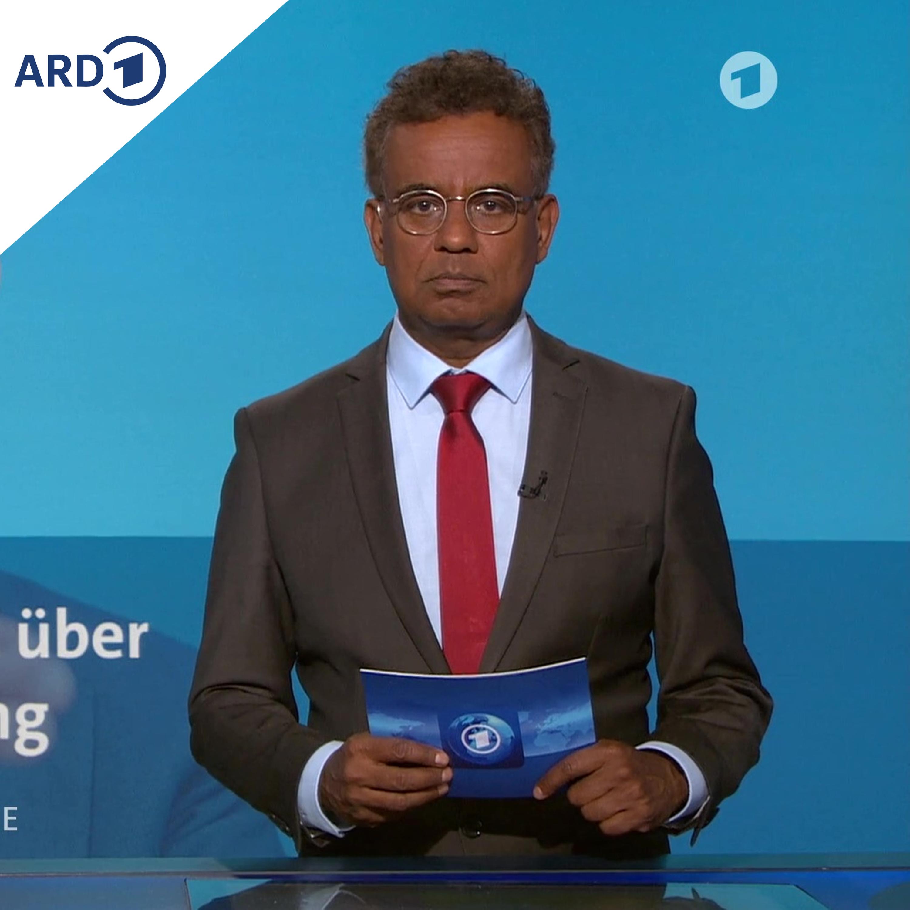 tagesschau in Einfacher Sprache 19:00 Uhr, 15.07.2026