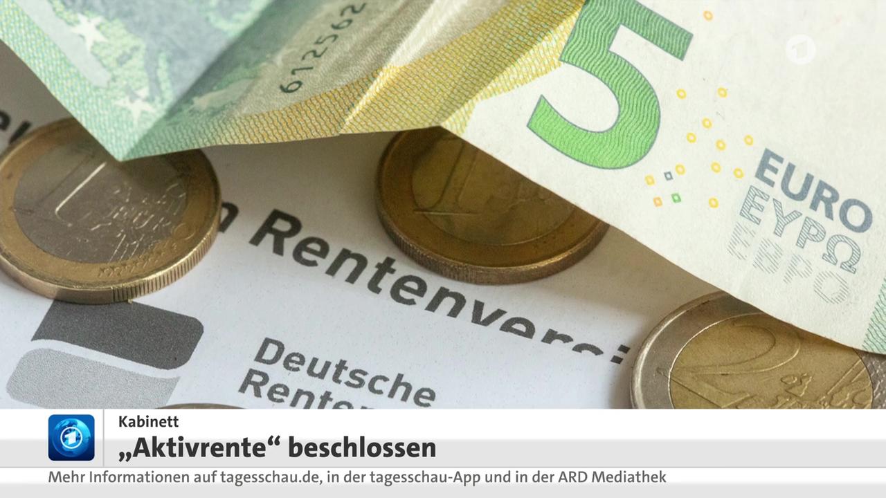 tagesschau in 100 Sekunden