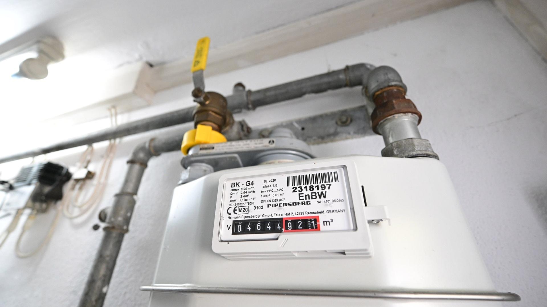 500 Euro mehr pro Jahr: So teuer ist Heizen mit Gas in Baden-Württemberg